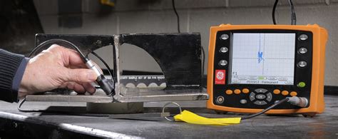 Used eddy current testing equipment 